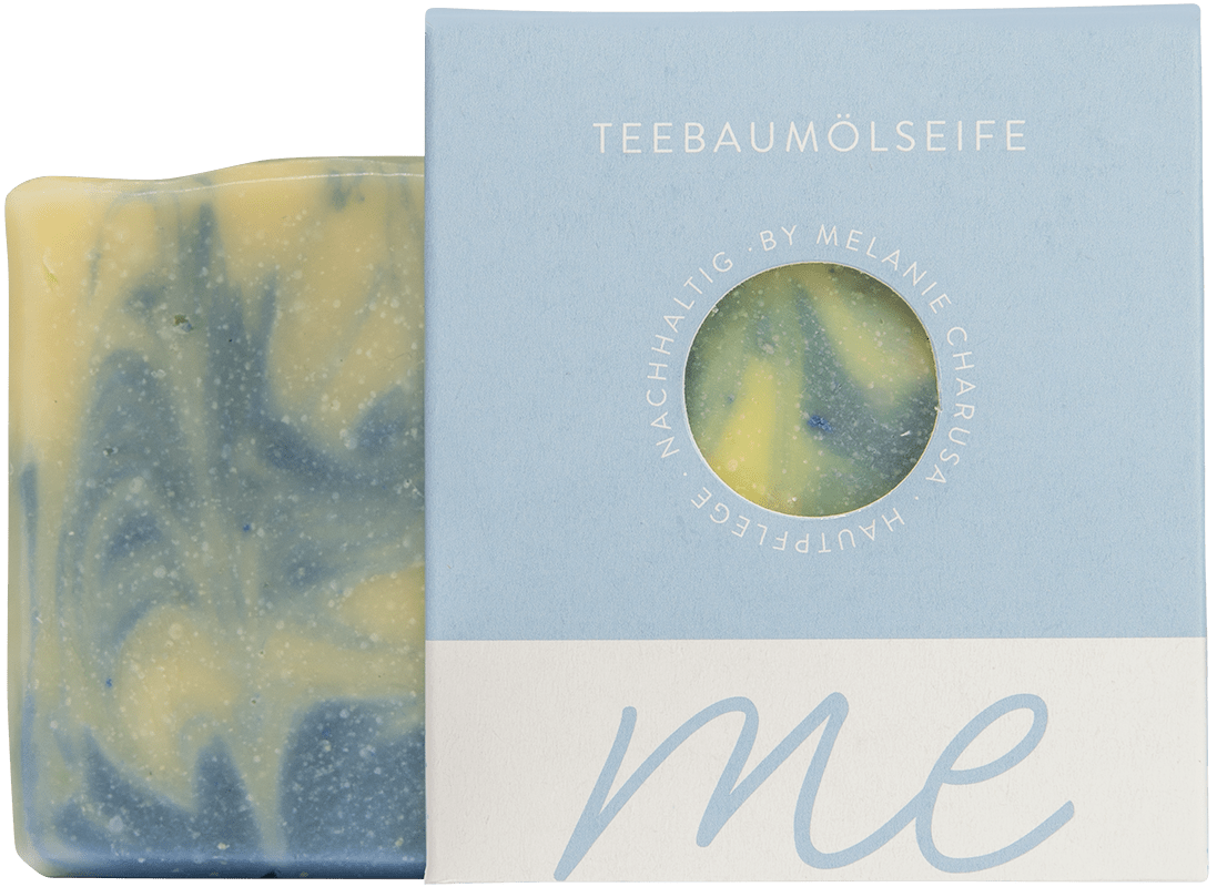 Teebaumölseife Teebaumölseife