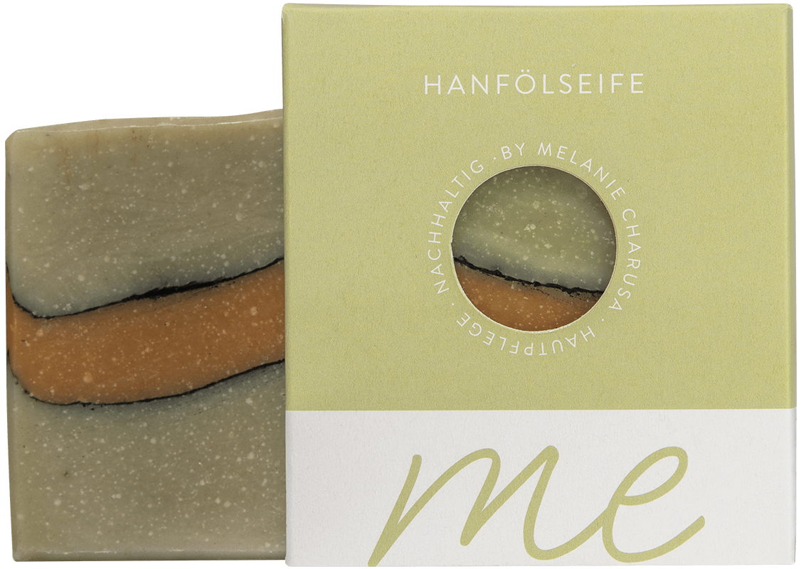 Hanfölseife Hanfölseife