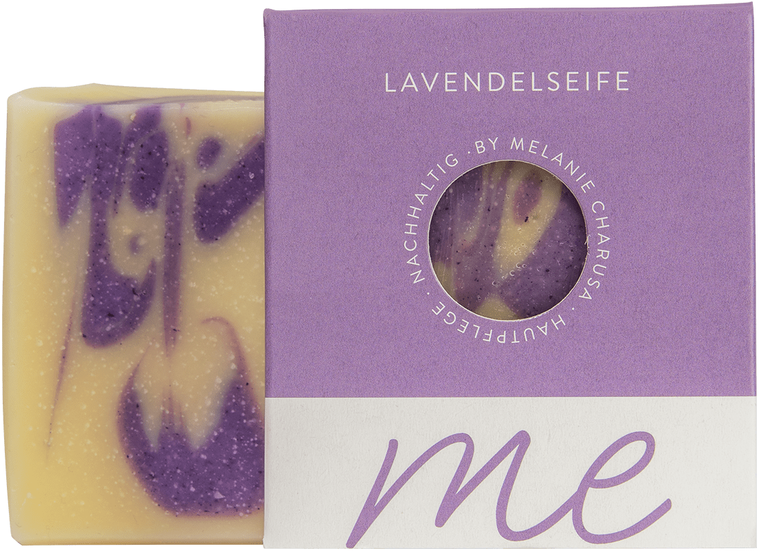Lavendelseife Lavendelseife